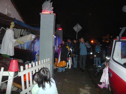 ハロウィン見学　IN　Oakland_f0181488_245528.jpg