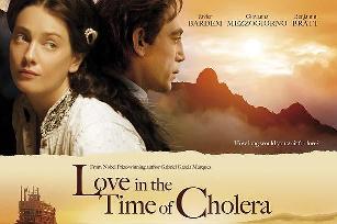 Love in the Time of Cholera 　 コレラの時代の愛　’07 　ｱﾒﾘｶ_e0079992_23543279.jpg
