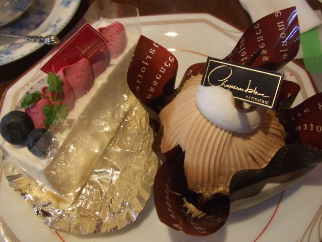 シャポーブラン 池下店_f0076001_21303964.jpg
