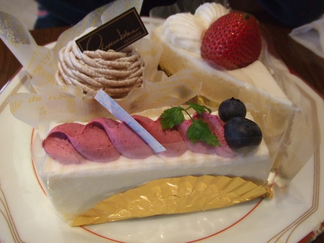 シャポーブラン 池下店_f0076001_21305234.jpg