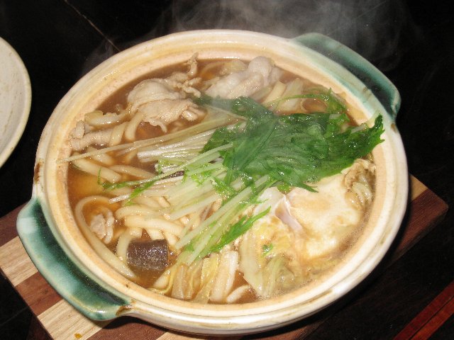 みそ煮込みうどん　豚_f0165202_23172442.jpg