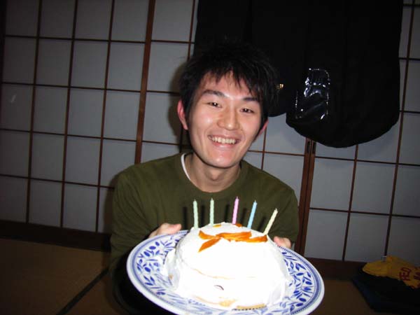 ユウタの誕生日おめでとう♪_a0080406_2239889.jpg