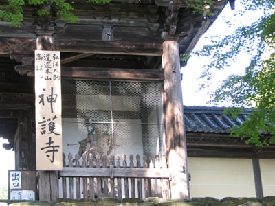 紅葉を訪ねて-神護寺1_e0048413_2133954.jpg