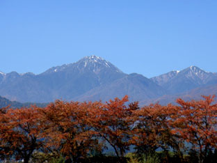 安曇野発；安曇野、秋てんこ盛り！_c0047814_17365792.jpg