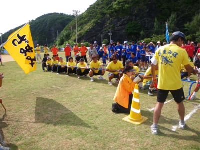 村民運動会！＆ファン感謝月間初日！_b0089616_2257511.jpg