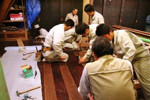 「街の駅寺子屋力石の耐震改修」内閣総理大臣賞　受賞_d0087325_23152061.jpg