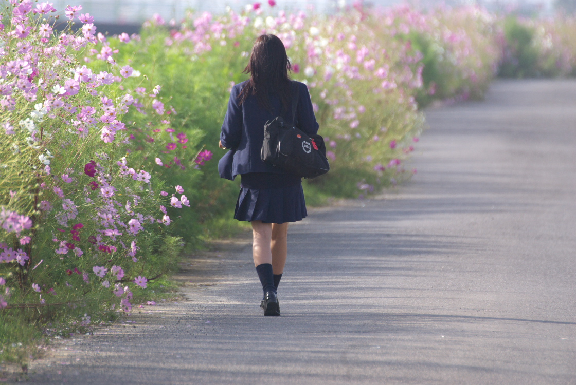 HINOKOの制服女子高生画像 Tumblr