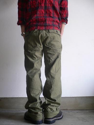 OMNIGOD　fatigue pants_d0120442_15171363.jpg