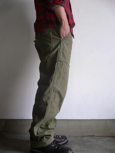 OMNIGOD　fatigue pants_d0120442_15172559.jpg