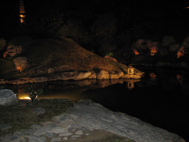 京都、夜の青蓮院_e0116960_22403342.jpg