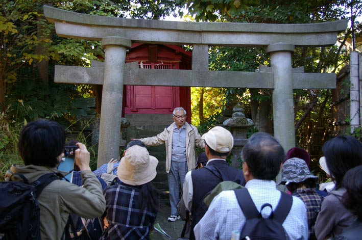 08秋の匠の市・匠展無事終了⑤ 北鎌倉ウォッチング_c0014967_1059498.jpg