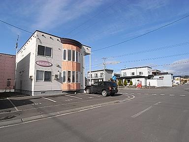 栗山町朝日4丁目 賃貸住宅_c0126874_1048686.jpg