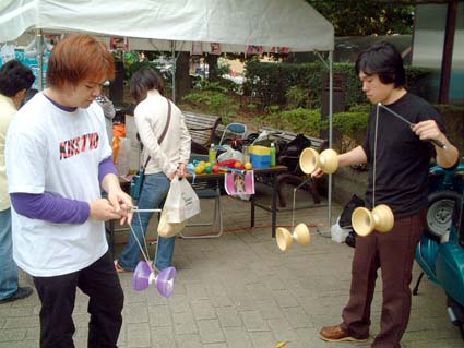 第20回青葉区民まつり（秋祭りinAOBA）_b0008475_0304384.jpg