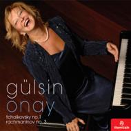 Tchaikovsky: P-Con#1, Rachmaninov: P-Con#3@Gulsin Onay_c0146875_10275858.jpg