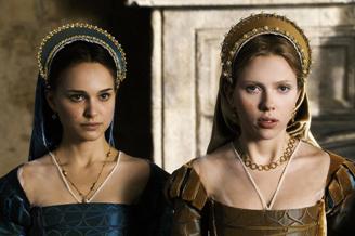 The Other Boleyn Girl ブーリン家の姉妹 ’08 アメリカ・イギリス_e0079992_21444156.jpg