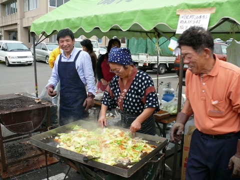 秋の丸森大物産いち_e0097615_14215038.jpg