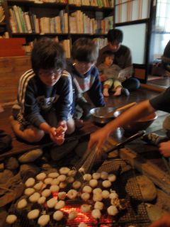 感謝 感謝の収穫祭!_e0015223_22534641.jpg