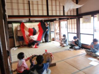 感謝 感謝の収穫祭!_e0015223_22593322.jpg
