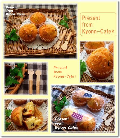 Kyonn-Cafe*便☆_c0131432_1935554.jpg