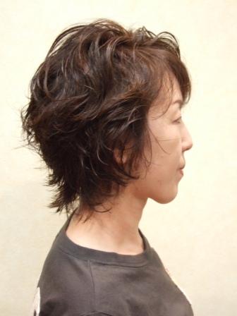 ショート・パーマヘアー_f0052744_1727422.jpg