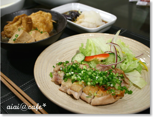 焼くだけ!!鶏のネギ塩焼き_a0056451_159239.jpg