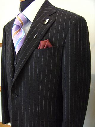 オーダーメイドメニュー【スーツ&ジャケット】 その弐 Sartoria ハウスモデル_c0177259_2302716.jpg