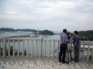 2008/11/6　　島根は遠いぞぉ_f0043559_22313861.jpg