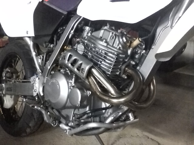 XR250始動!_b0094681_21353787.jpg