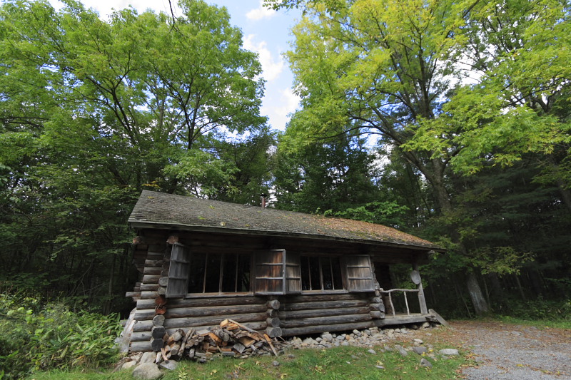 北海道（2008.09.24-28）　Part27　　北の国から巡り2008（麓郷の森）_d0147393_6202668.jpg