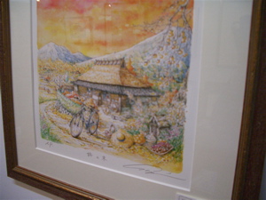 内田新哉の版画_a0077203_11504284.jpg