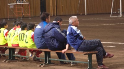 トヨタジュニアカップ ~準決勝編~_e0127003_4184159.jpg