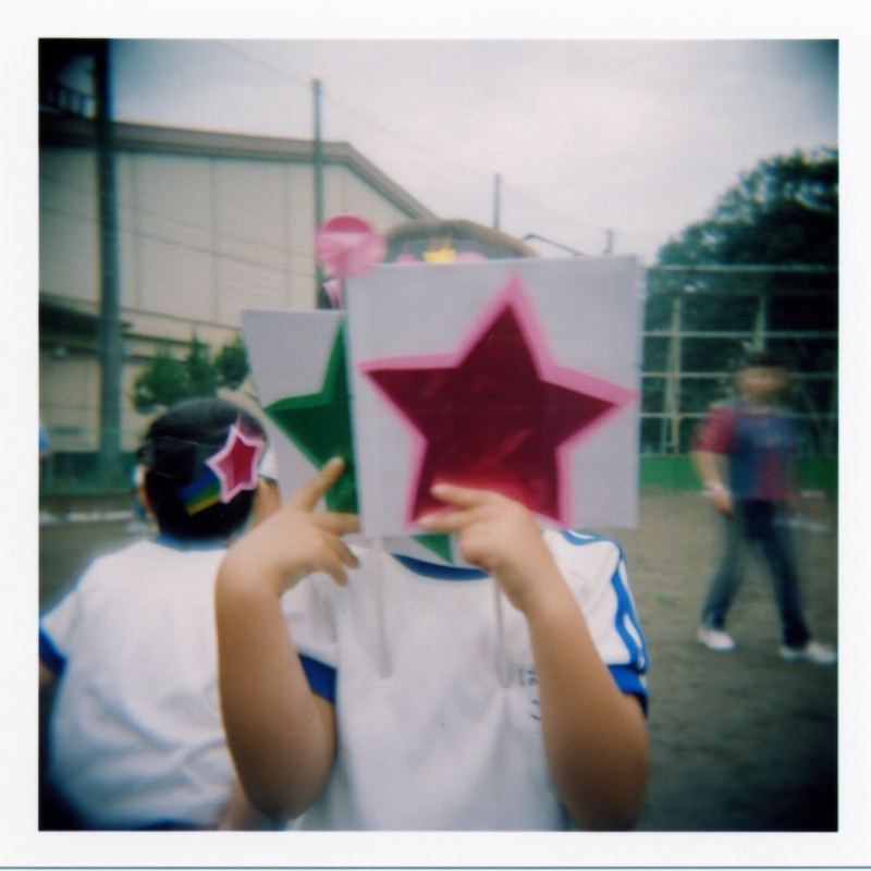 HOLGA! #運動会_a0000912_055627.jpg