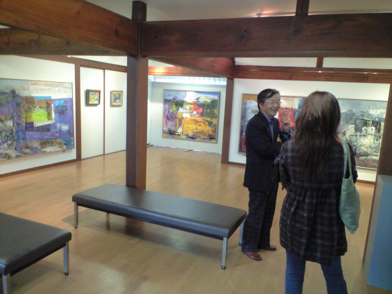 矢野兼三展 【Chef’s Report】_f0111415_2328177.jpg
