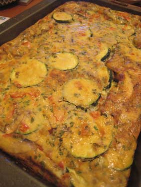 Frittata　～フリッタータ_f0128516_931457.jpg