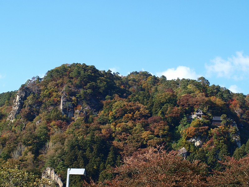 １１月１日山寺。_e0157538_23442442.jpg