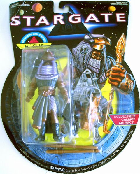スターゲイト 1994 ハズブロ アクション・フィギュア スターゲイト 1994 ハズブロ アクション・フィギュア