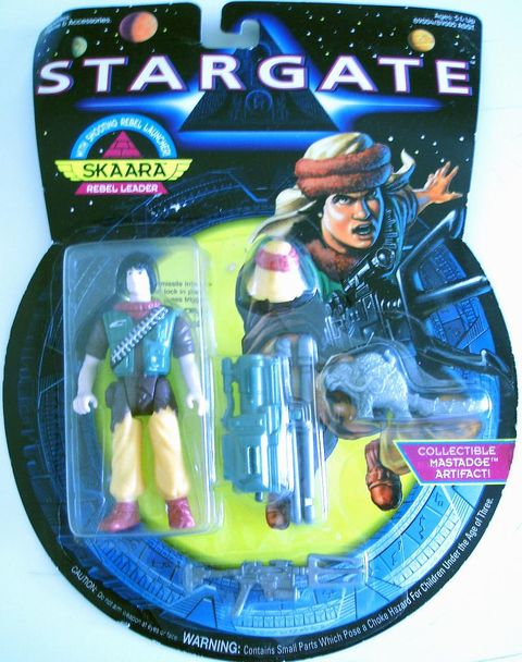 スターゲイト 1994 ハズブロ　アクション・フィギュア_f0000065_23550100.jpg