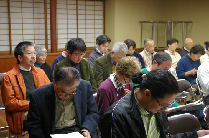 石渡鎌倉市長、北鎌倉・洞門山全面保全を約束_c0014967_1127330.jpg