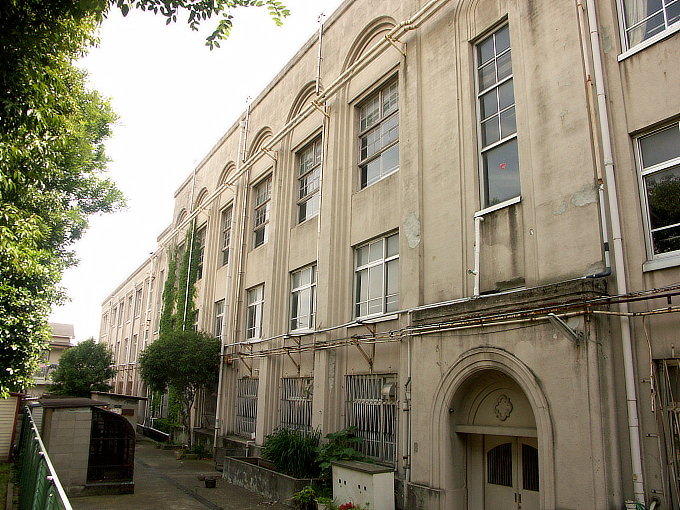 旧二葉小学校_f0116479_20563811.jpg