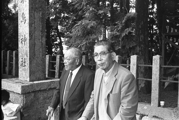 熊野の旅　飛鳥神社の祭り　４_d0045383_11485556.jpg