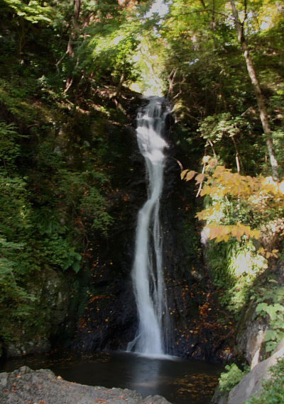 紅葉始まる県北へ　・・・・・　　　　　　　　　　　　　11月５日　　　　　　　　_b0151689_025843.jpg