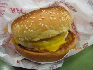 KFC 北京_a0091095_13494134.jpg
