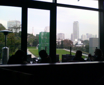NIRVANA New Yorkでランチ_e0123104_63280.jpg