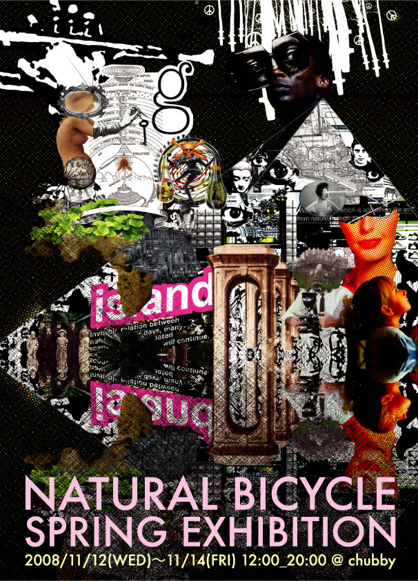 NATURAL BICYCLE 2009 spring exhibition_c0154405_094421.jpg