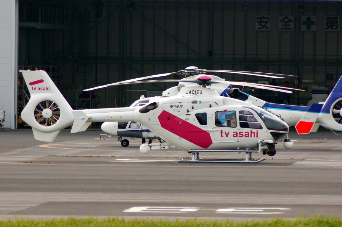 JA01EX　Eurocpter EC135-T2　テレビ朝日_c0015444_2191596.jpg