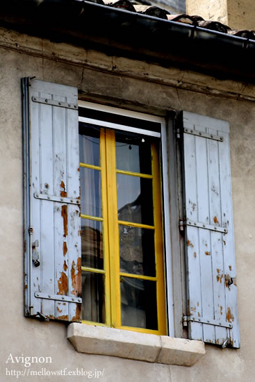 【フランス旅行記】 アヴィニヨンの風景色々_d0124248_9195574.jpg