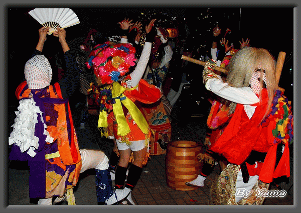 最近の祭り風景 8 9 12 大自然と人間 海が好きだ 最近の祭り風景 8 9 12 大自然と人間 海が好きだ