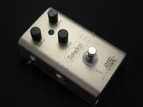 バイヤー厳選用品 Signals Smoky Tubeless BamBasic : アルファ・チューニング ギター