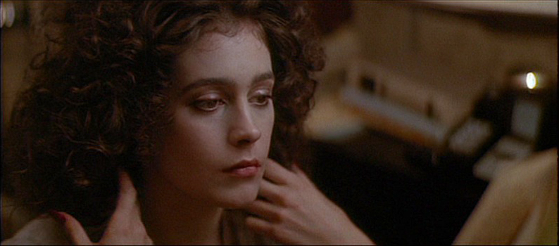 ショーン・ヤング(Sean Young)「ブレードランナー」(1982) : 夜ごとの美女
