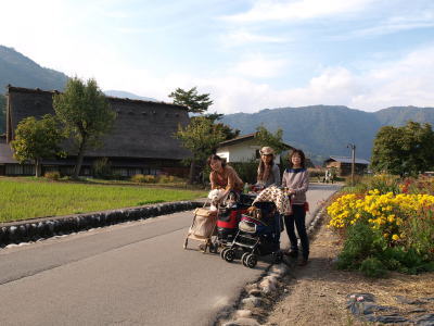 おかんの秋の飛騨高山旅行 パート3_d0020869_211114.jpg